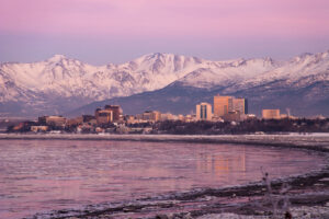 Anchorage Skyline
