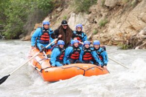Rafting