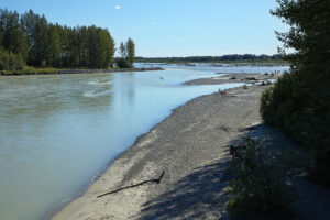 Talkeetna and Susitna Rivers