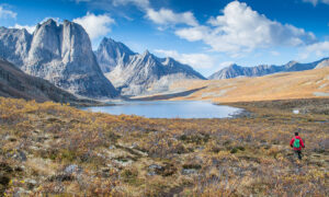 Tombstone Territorial Park