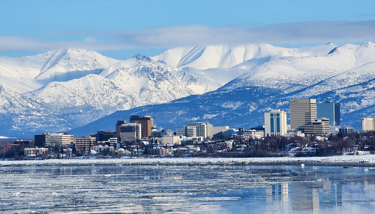 Where to Stay to Experience Alaska