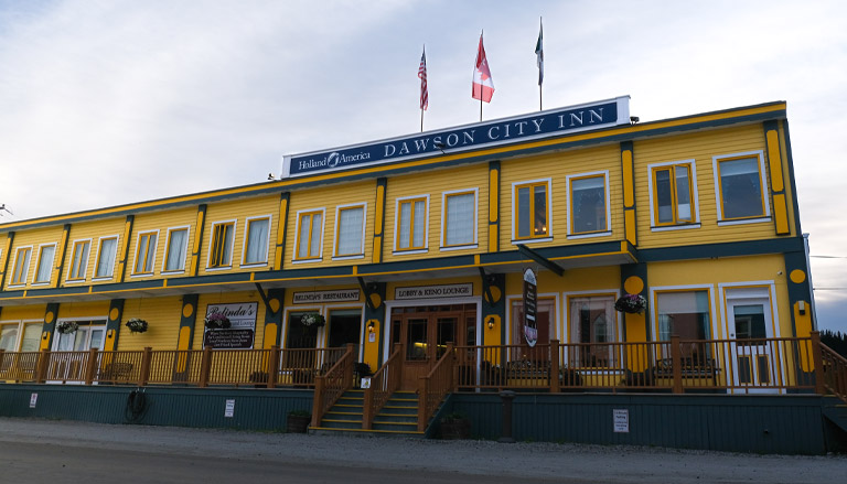 Where to Stay to Experience Alaska