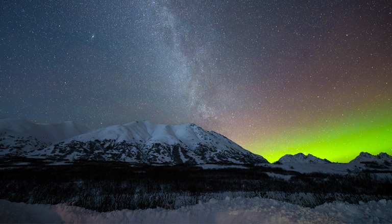 Where to Stay to Experience Alaska