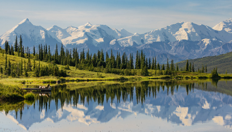 Things to Do in Denali and Where to Stay