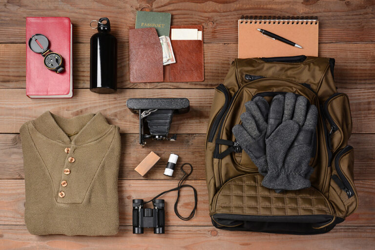 Outdoor gear