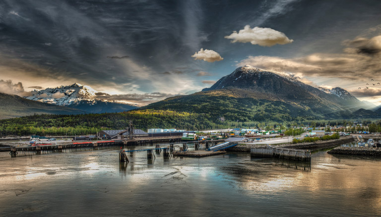 Where to Stay to Experience Alaska